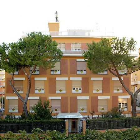 La Casa Di Nazareth Hotel โรม ภายนอก รูปภาพ