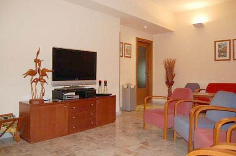 La Casa Di Nazareth Hotel โรม ภายนอก รูปภาพ